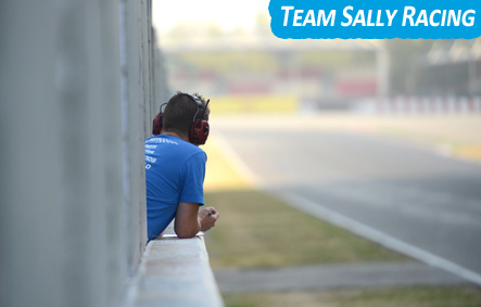 (Foto: Team Sally Racing)